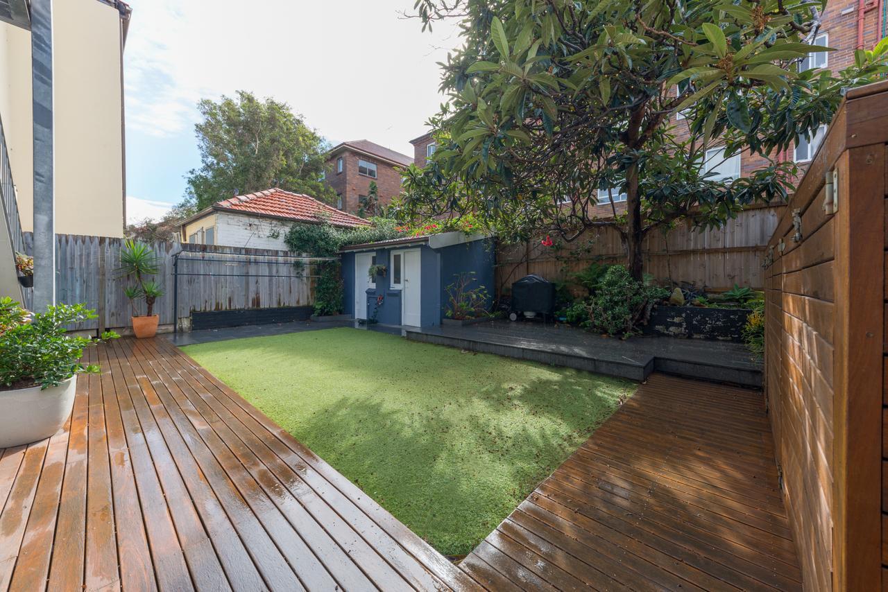 Beach Retreat Sydney Exterior foto