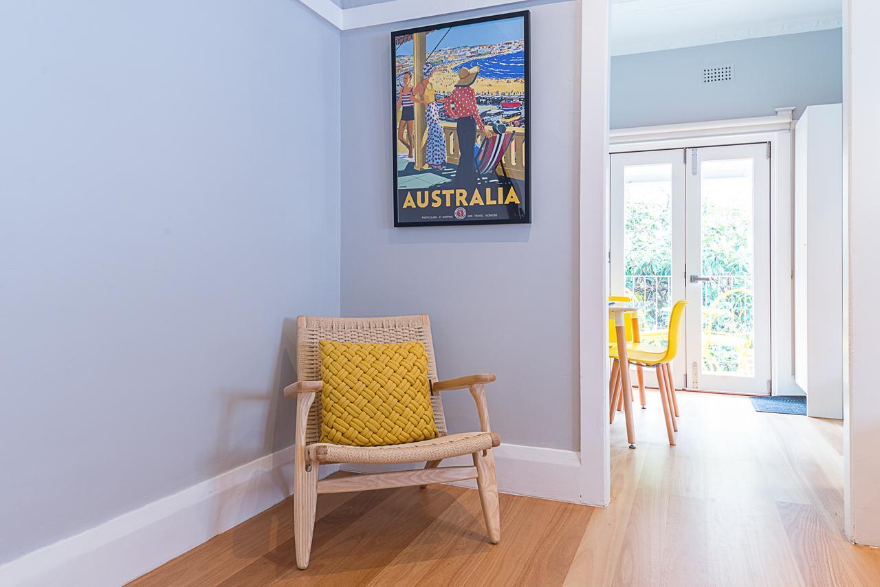 Beach Retreat Sydney Exterior foto