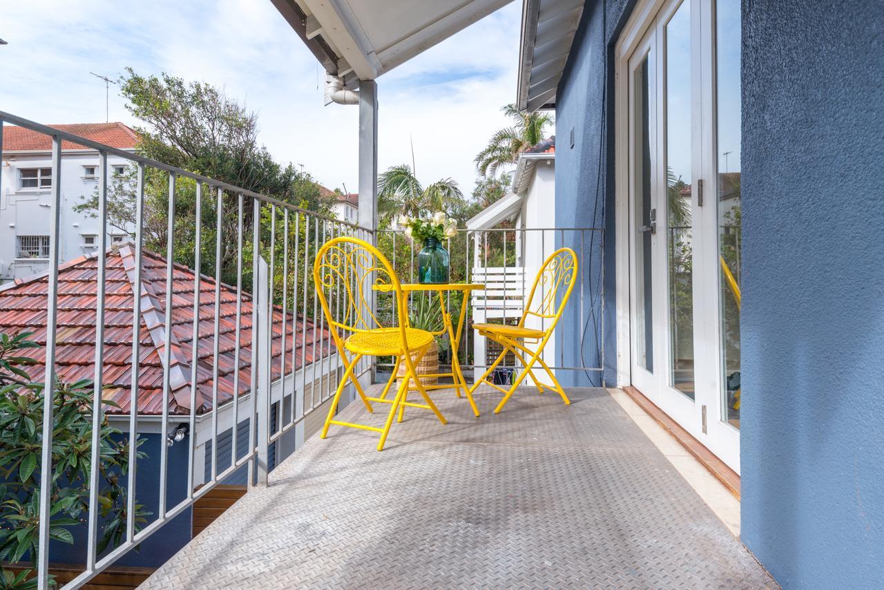 Beach Retreat Sydney Exterior foto